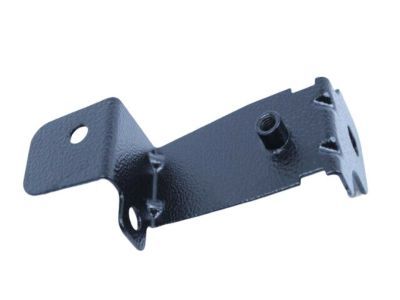 Jeep 55157443AA BRACKET Grille Opening Panel Fog Lamp Bracket