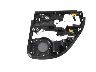Mopar 6FC513X9AC Panel Assembly Rear Door Trim