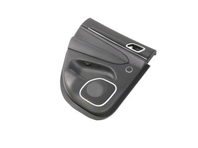 Mopar 6FC513X9AC Panel Assembly Rear Door Trim