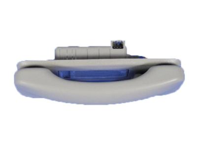 Mopar 1AK64BD1AA Grip Handle, Passenger Side