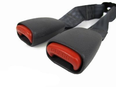 Jeep 5FX94LAZAA Seat Belt Assembly