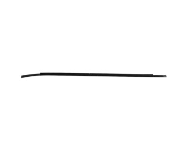 Mopar 68188789AE Weatherstrip Front Door Belt Outer