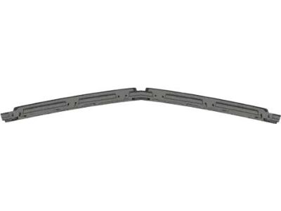 Mopar 68262955AB Grille Radiator With Trim Rings