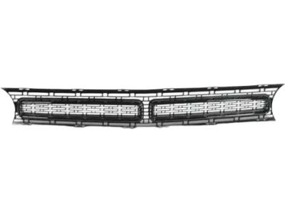 Mopar 68262955AB Grille Radiator With Trim Rings