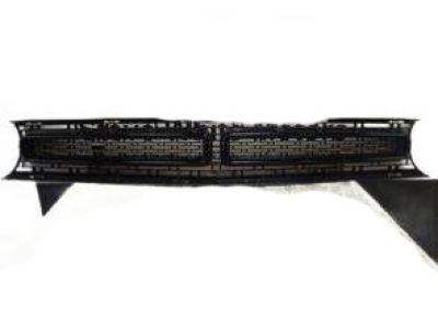 Mopar 68262955AB Grille Radiator With Trim Rings