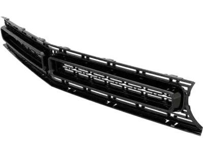 Mopar 68262955AB Grille Radiator With Trim Rings