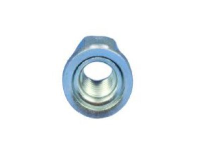 Jeep J4006681 NUT AND CONED WASHER Hex .375-24