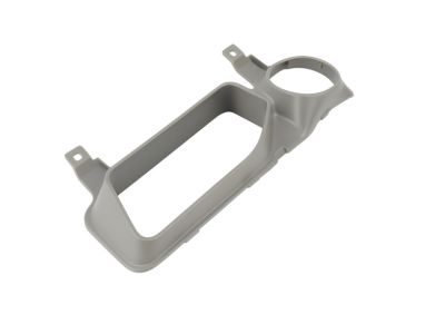 Mopar 55076787 Shield Sight Radiator Grille To Upper Crossmember