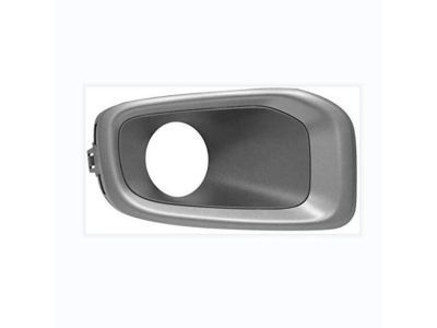 Jeep 5XB28XS9AA Fog Lamp Bezel