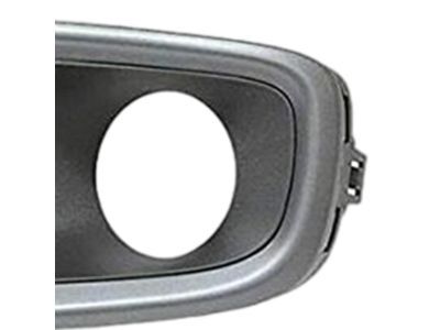 Jeep 5XB28XS9AA Fog Lamp Bezel