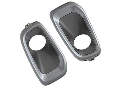 Jeep 5XB28XS9AA Fog Lamp Bezel