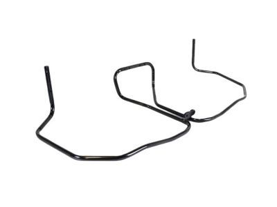 Dodge 55112236AB BRACKET Grille