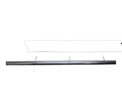 Jeep 55396321AE WEATHERSTRIP Rear Door Belt