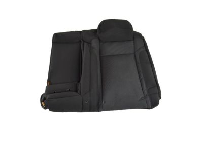 Mopar 5YB75DX9AA Cover Rear Seat Back Left