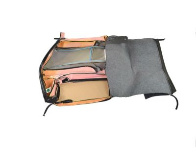 Mopar 5YB75DX9AA Cover Rear Seat Back Left