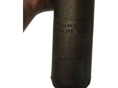 Mopar 68144549AE Shock Absorber Suspension Rear