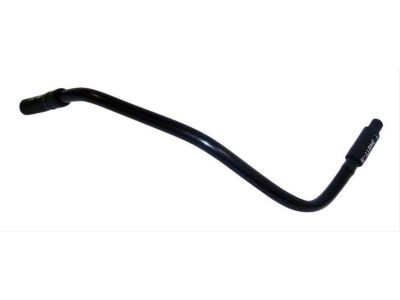 Jeep 53013797AB TUBE Crankcase Vent To Intake Manifold