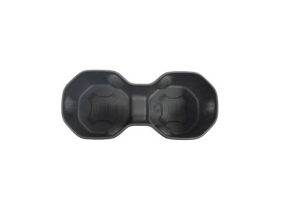 Mopar 5UX16LXHAA Mat Console Cup Holder