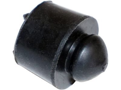 Jeep 5160047AB Overslam Bumper