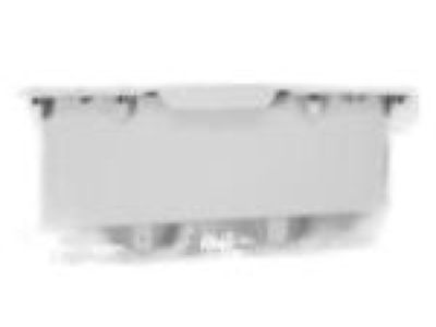 2013 Ram 3500 Glove Box - 1NL85LA8AA