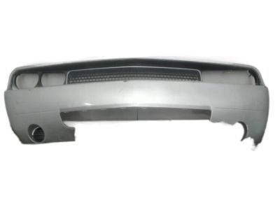 Dodge 68043387AA FASCIA Front Primed