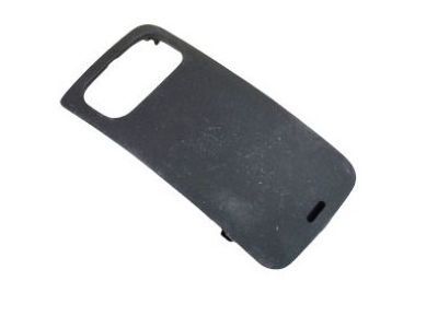 Dodge 1YT67DX9AA Shift Paddle Bezel