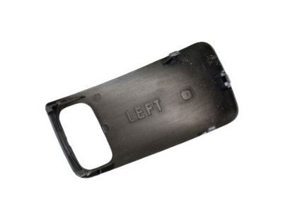 Dodge 1YT67DX9AA Shift Paddle Bezel