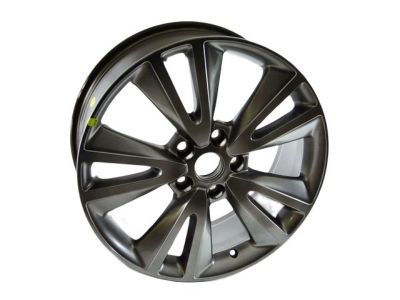 Dodge 1TE70DD5AE Wheel, Alloy
