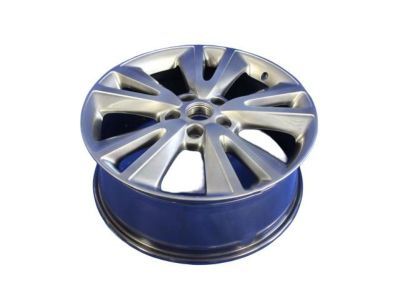 Dodge 1TE70DD5AE Wheel, Alloy