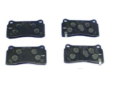 2005 Dodge Viper Brake Pad - 5093291AB