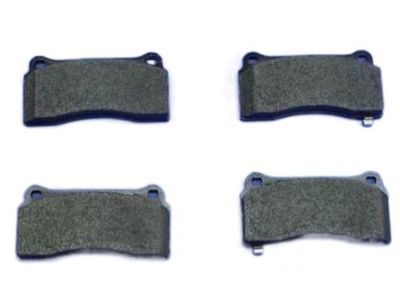 2005 Dodge Viper Brake Pad - 5093291AB
