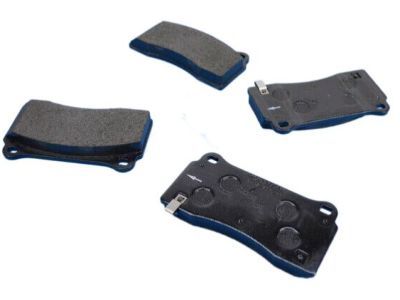 2005 Dodge Viper Brake Pad - 5093291AB
