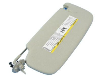 Dodge 1LS24HDAAD VISOR