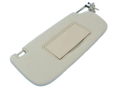 Dodge 1LS24HDAAD VISOR