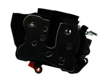Dodge 55276587AC LATCH Front Door