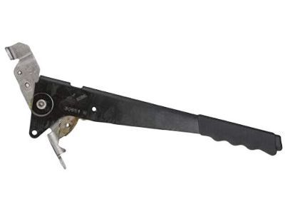 Jeep 52128203AD Parking Brake Control