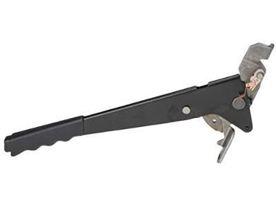 Jeep 52128203AD Parking Brake Control