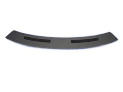 Chrysler 1FQ53XDVAC Defroster Grille