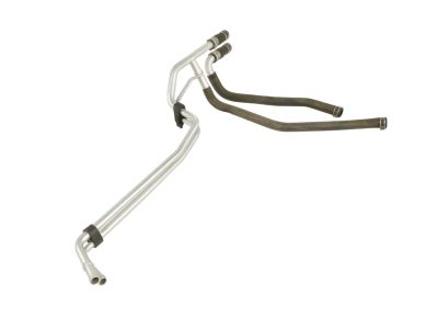 Mopar 55056987AA Hose And Tube Heater Supply And Return