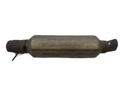 Jeep Muffler - 5147217AC