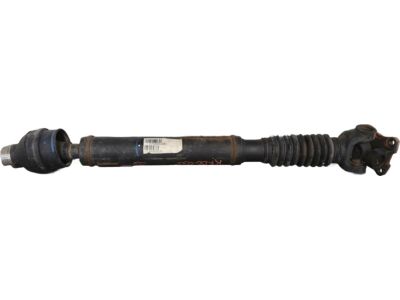 Mopar 68305361AC Shaft Drive Front