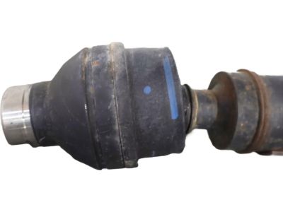 Mopar 68305361AC Shaft Drive Front