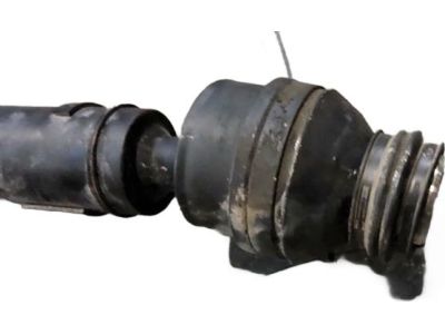 Mopar 68305361AC Shaft Drive Front