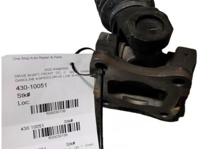 Mopar 68305361AC Shaft Drive Front