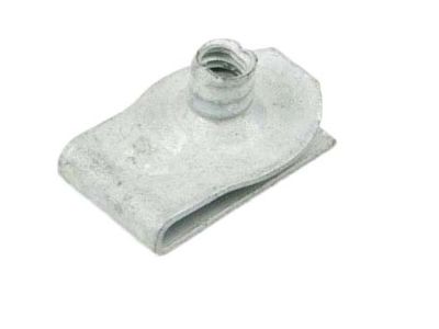 Jeep 6507010AA Module Nut