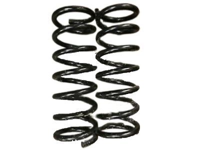 Ram 2500 Coil Springs - 68111455AA