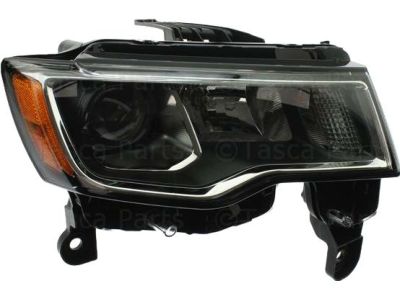 Mopar 68289234AC Headlamp