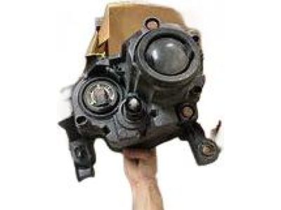 Mopar 68289234AC Headlamp