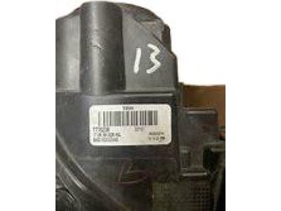 Mopar 68289234AC Headlamp