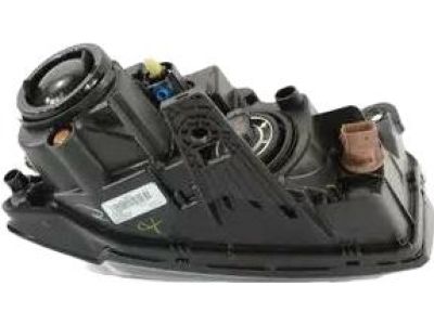 Mopar 68289234AC Headlamp